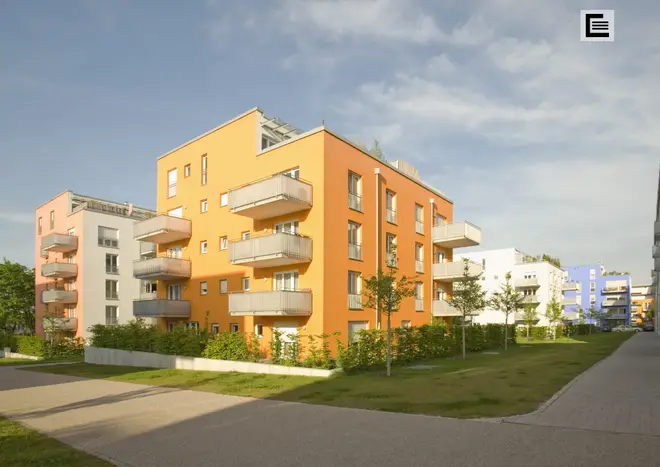 3 Zimmer Wohnung mit 76 m² in Regensburg – Bild 2