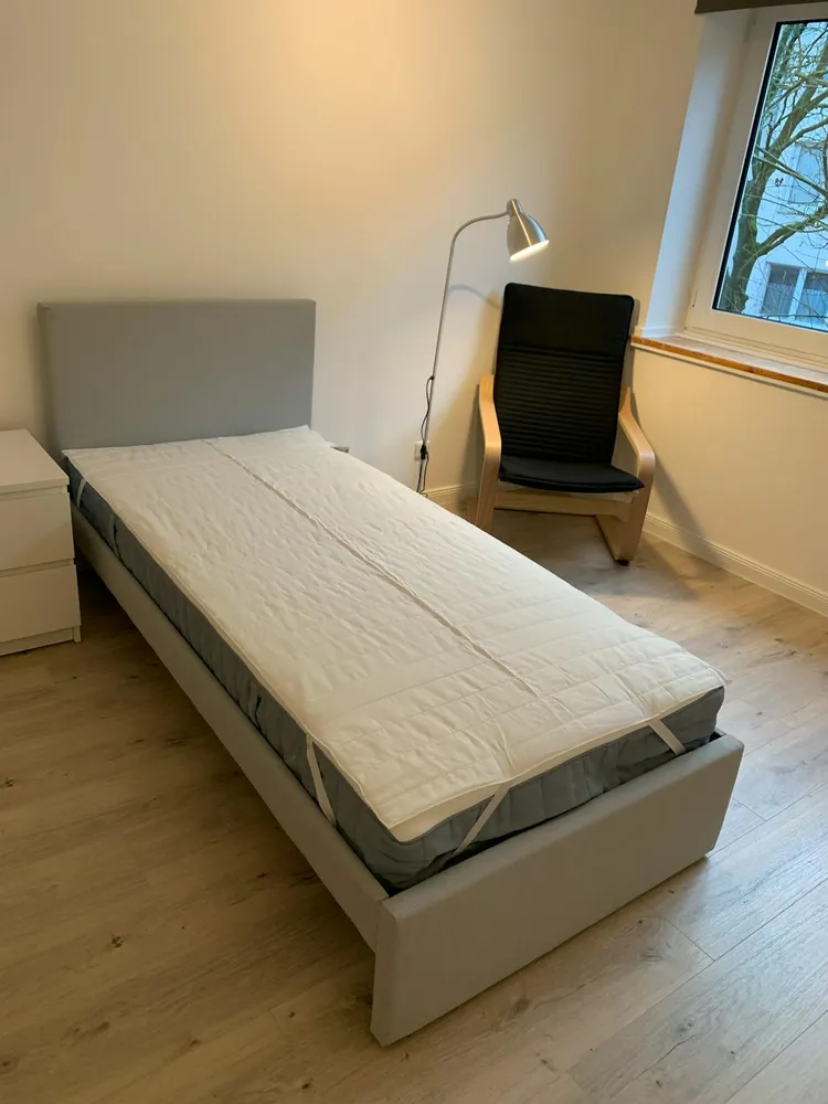 WG-Zimmer mit 14 m² in Hamburg – Bild 1
