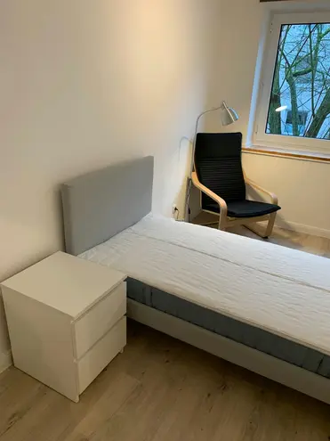 WG-Zimmer mit 14 m² in Hamburg – Bild 2