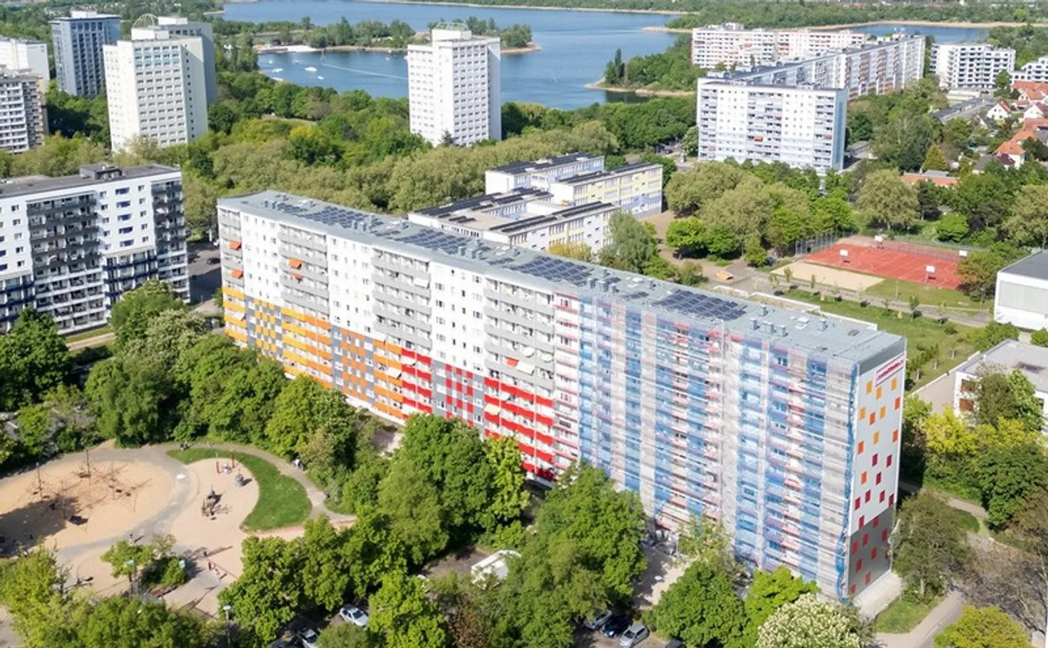 2 Zimmer Wohnung mit 51 m² in Magdeburg – Bild 6