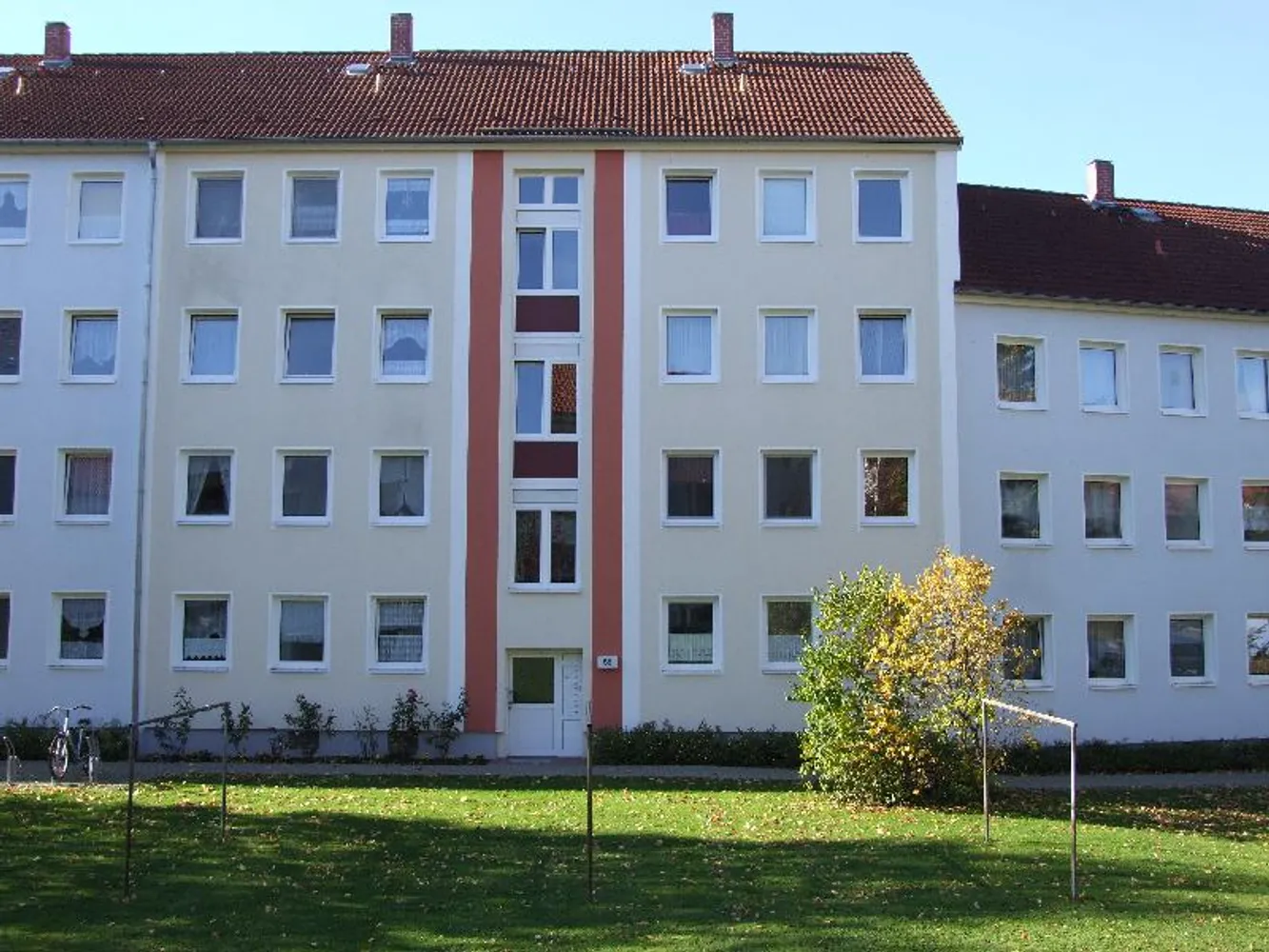 3 Zimmer Wohnung mit 55 m² in Salzgitter – Bild 1