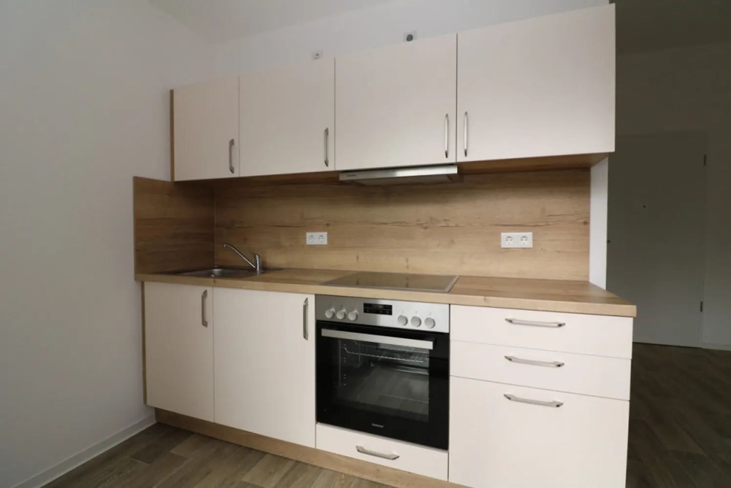 1 Zimmer Wohnung mit 25 m² in Freiberg – Bild 1