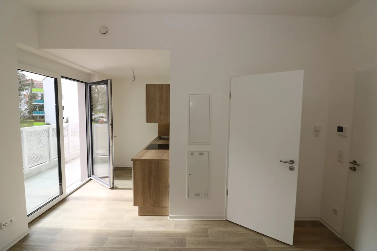 1 Zimmer Wohnung mit 25 m² in Freiberg – Bild 3
