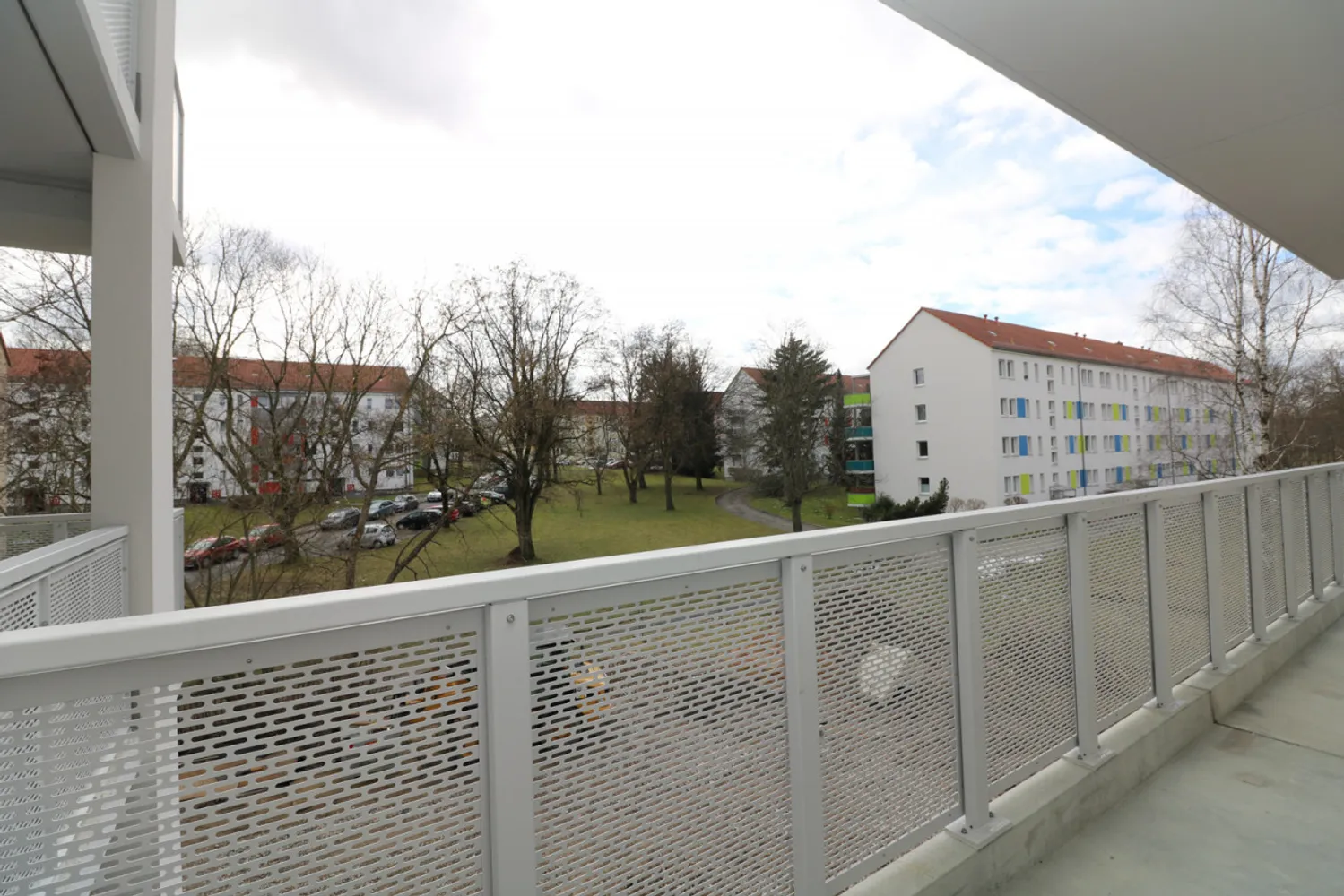 1 Zimmer Wohnung mit 25 m² in Freiberg – Bild 6
