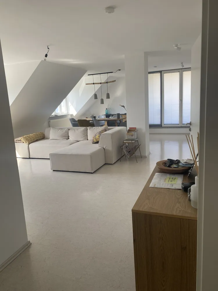 3 Zimmer Wohnung mit 95 m² in Dachau – Bild 1