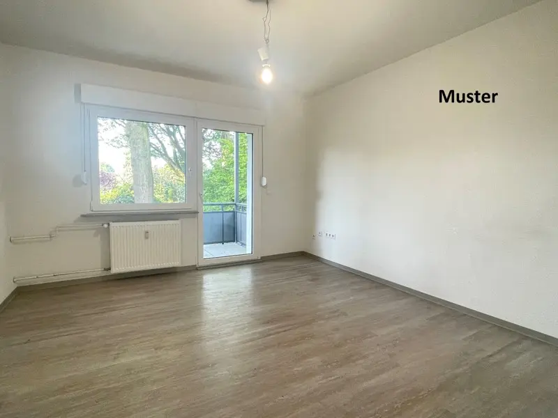 2 Zimmer Wohnung mit 48 m² in Bochum – Bild 6