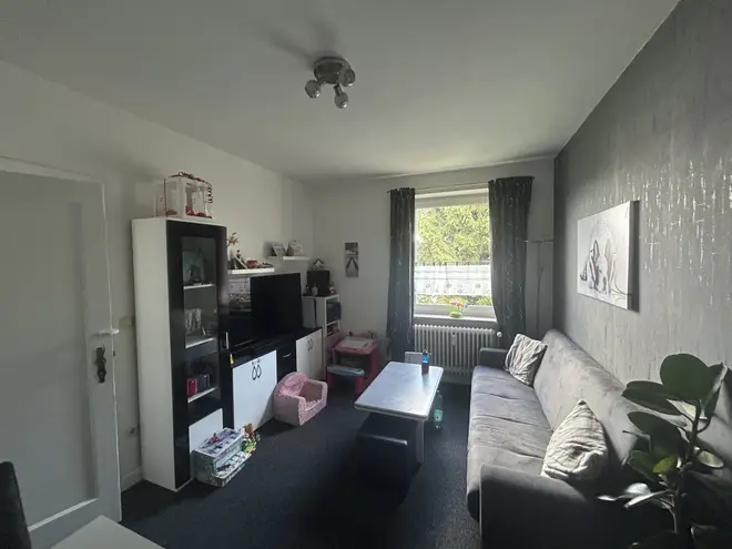 3 Zimmer Wohnung mit 58 m² in Lübeck – Bild 2