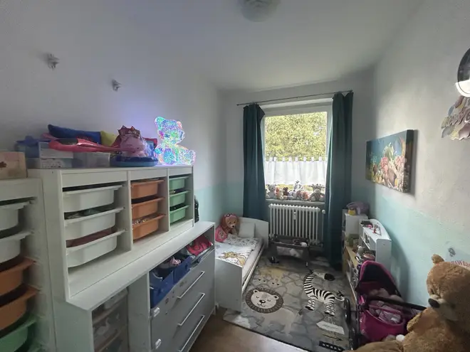 3 Zimmer Wohnung mit 58 m² in Lübeck – Bild 3