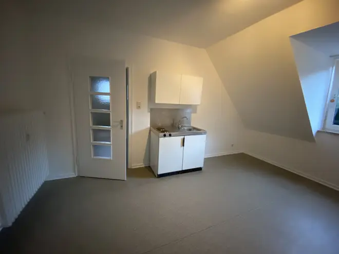 1 Zimmer Wohnung mit 27 m² in Hannover – Bild 2