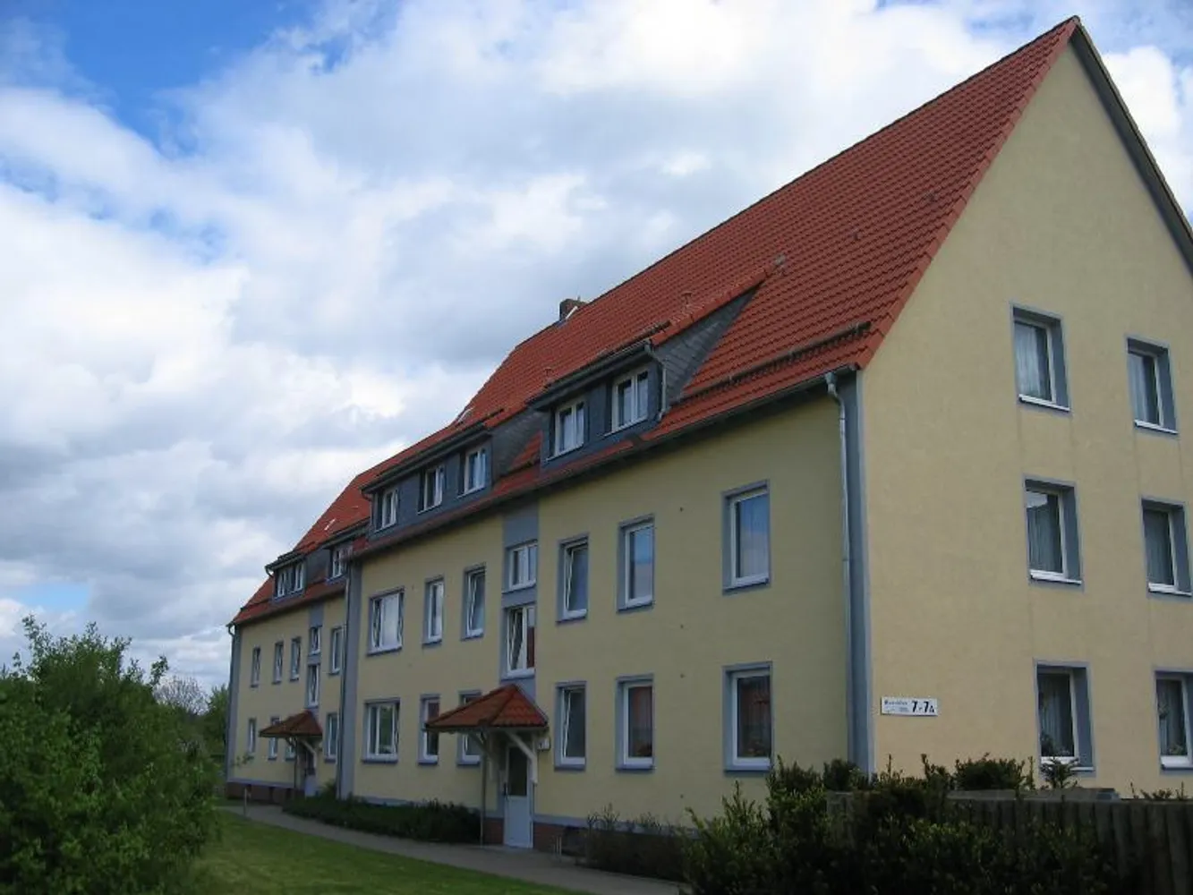 1 Zimmer Wohnung mit 40 m² in Salzgitter – Bild 1
