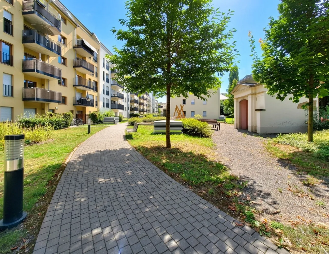3 Zimmer Wohnung mit 82 m² in Leipzig – Bild 1