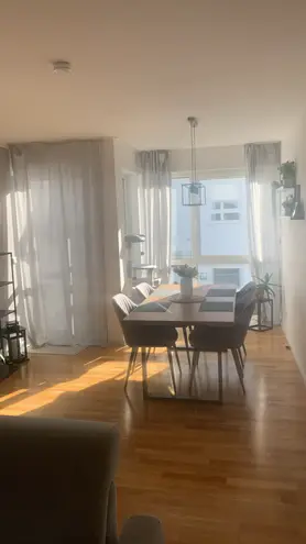 3 Zimmer Wohnung mit 73 m² in Wiesbaden – Bild 1