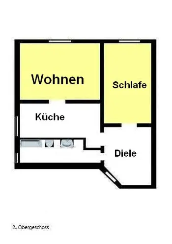 2 Zimmer Wohnung mit 65 m² in Bielefeld – Bild 10