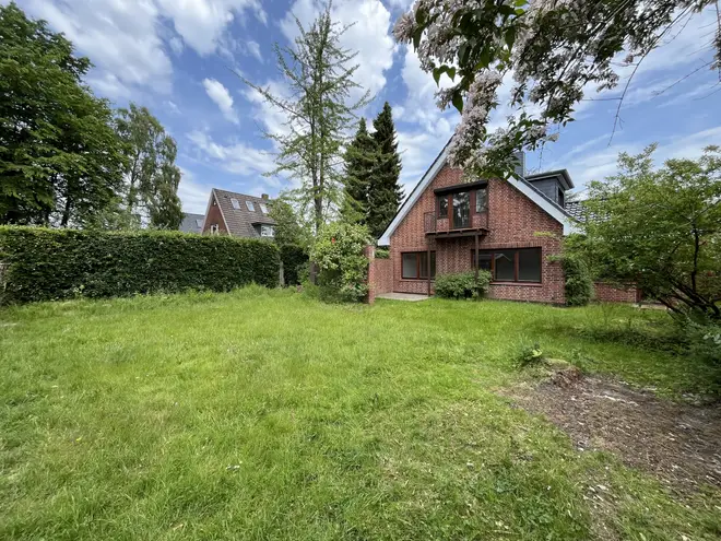 6 Zimmer Haus mit 110 m² in Hamburg – Bild 11
