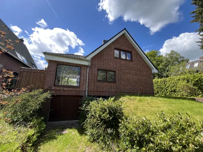 6 Zimmer Haus mit 110 m² in Hamburg – Bild 2