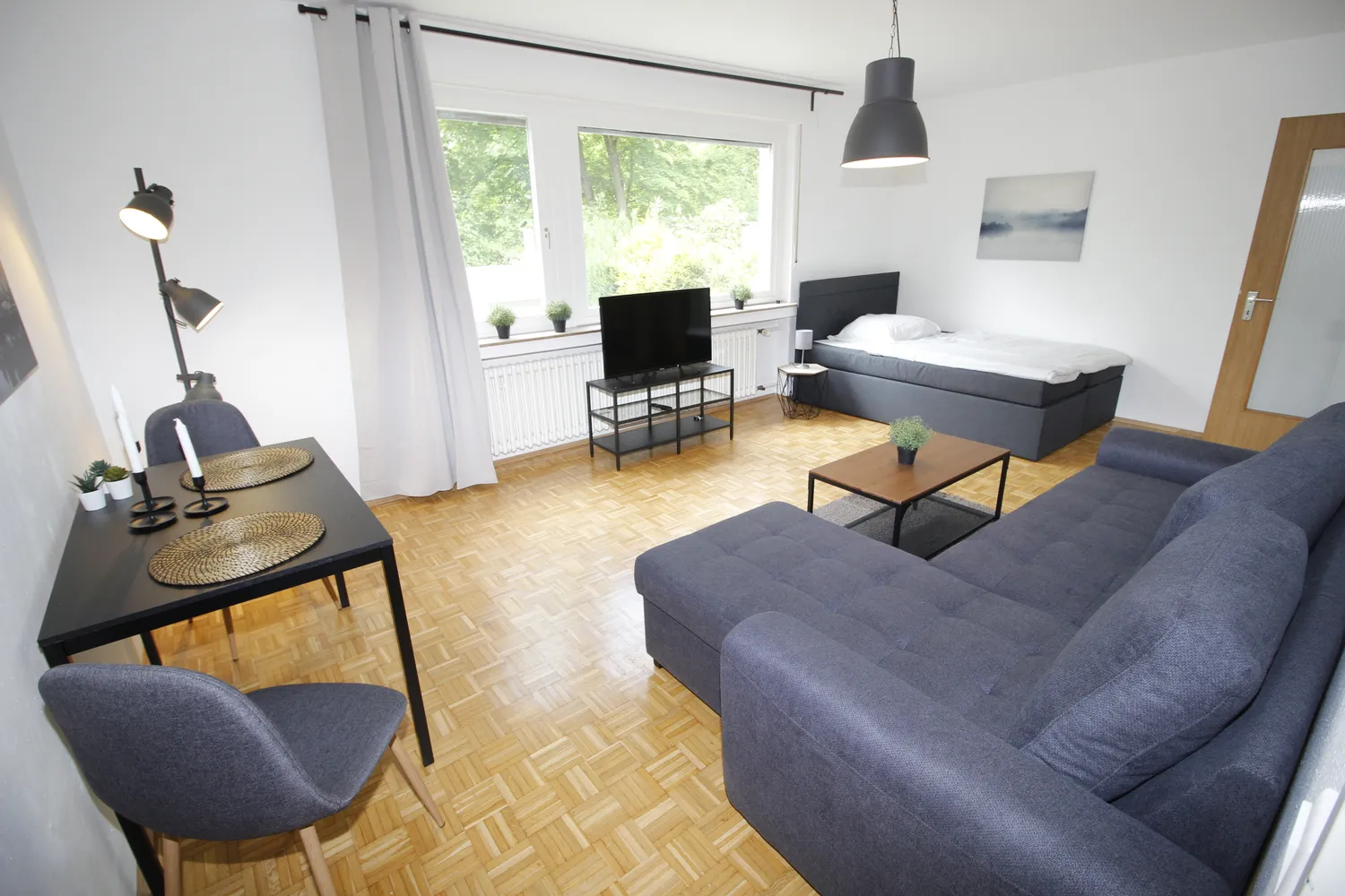 1 Zimmer Wohnung mit 45 m² in Bochum – Bild 1