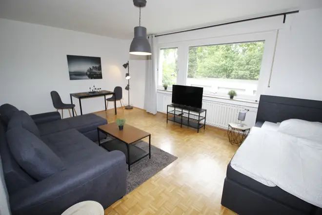 1 Zimmer Wohnung mit 45 m² in Bochum – Bild 3