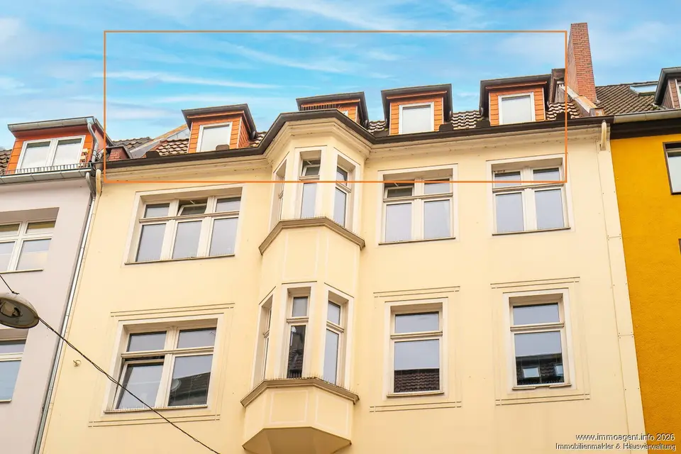 3 Zimmer Wohnung mit 87 m² in Bielefeld – Bild 4