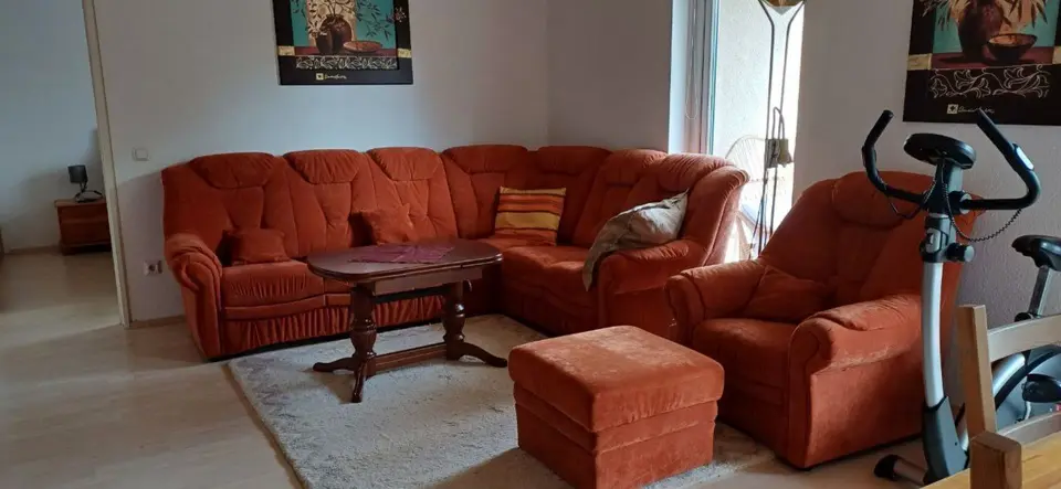 2 Zimmer Wohnung mit 51 m² in Gießen – Bild 2