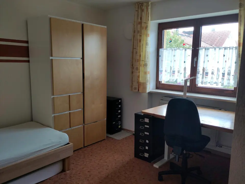 WG-Zimmer mit 13 m² in Kempten – Bild 1