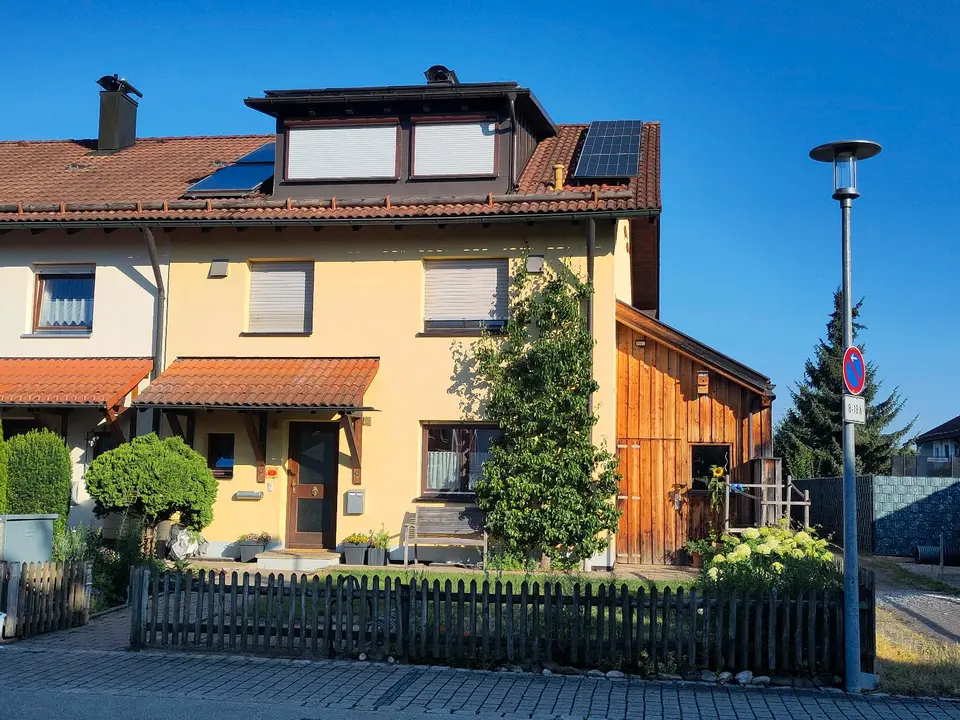 WG-Zimmer mit 13 m² in Kempten – Bild 3
