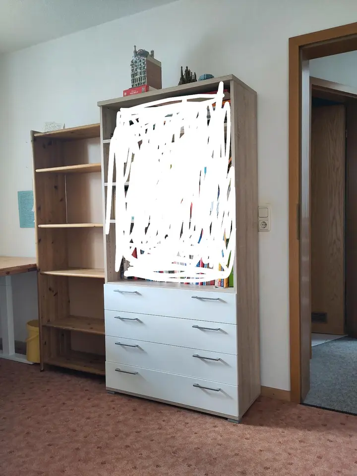 WG-Zimmer mit 13 m² in Kempten – Bild 6