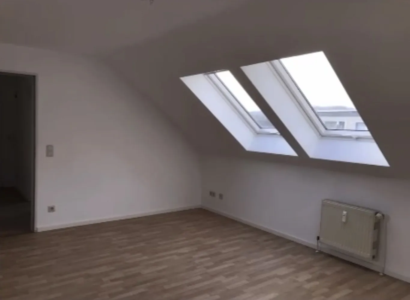 3 Zimmer Wohnung mit 48 m² in Hagen – Bild 1