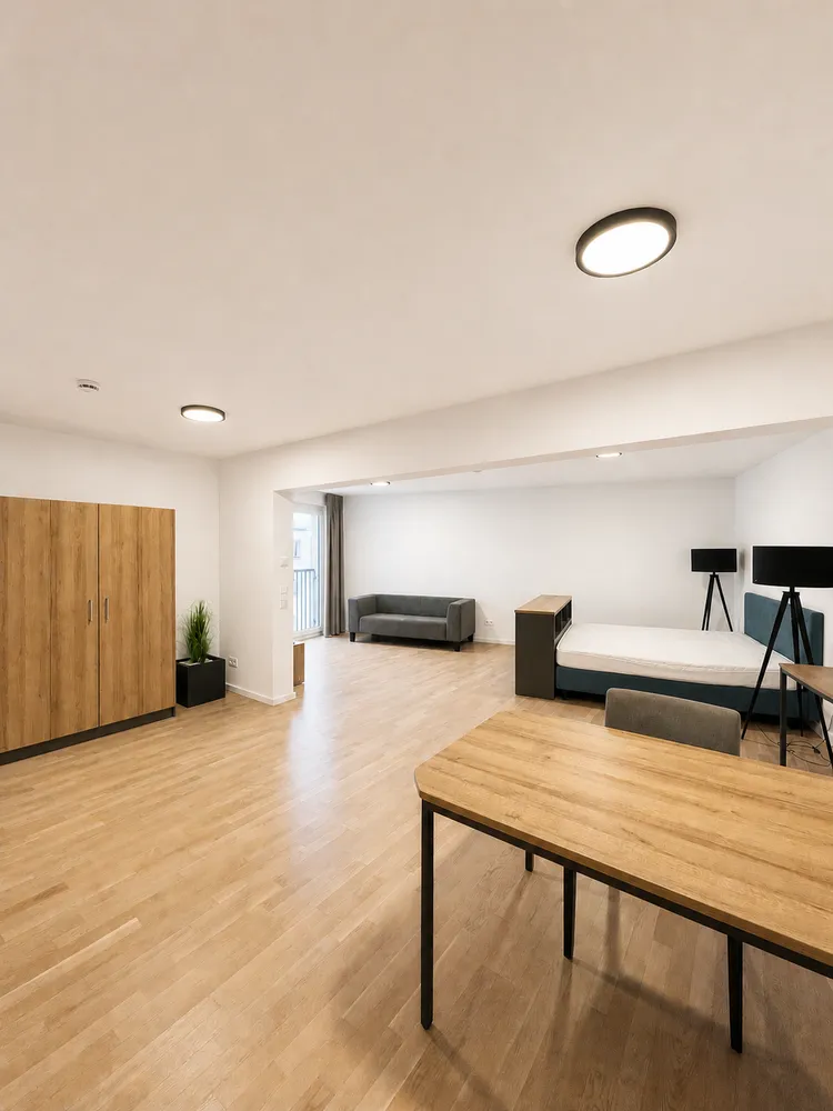2 Zimmer Wohnung mit 55 m² in Potsdam – Bild 3