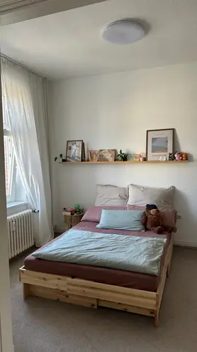 2 Zimmer Wohnung mit 54 m² in Kiel – Bild 4