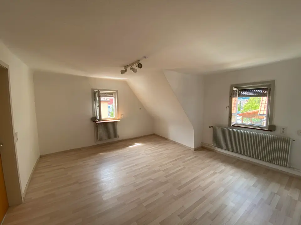 3 Zimmer Wohnung mit 65 m² in Tübingen – Bild 1