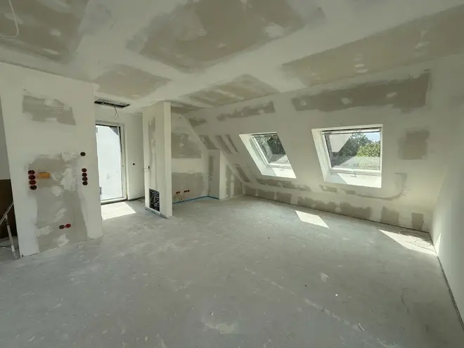 4 Zimmer Wohnung mit 110 m² in Düsseldorf – Bild 1