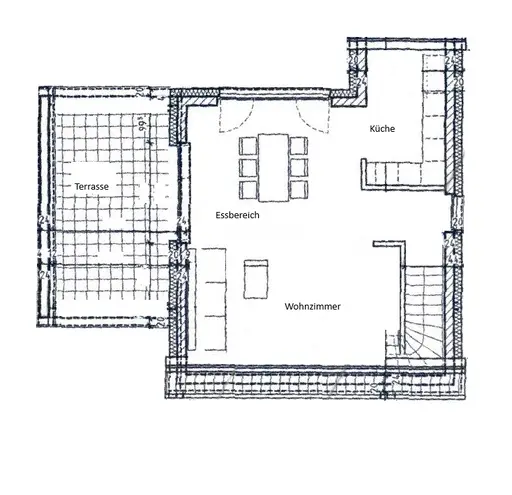 4 Zimmer Wohnung mit 110 m² in Düsseldorf – Bild 11
