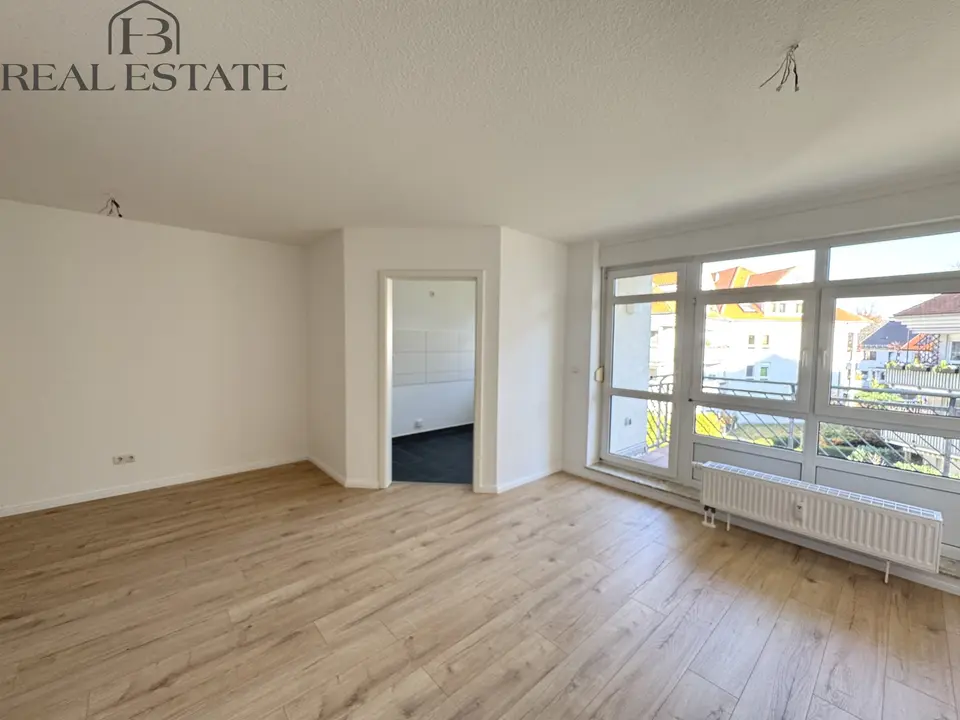 4 Zimmer Wohnung mit 107 m² in Magdeburg – Bild 1