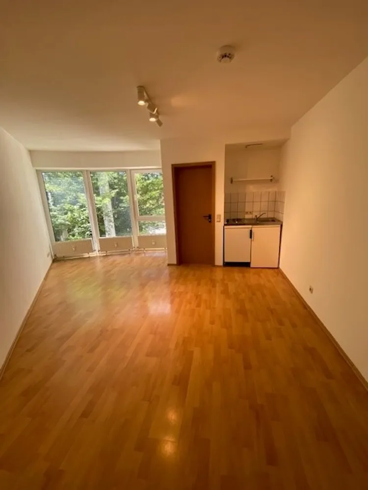 1 Zimmer Wohnung mit 22 m² in Kaiserslautern – Bild 1