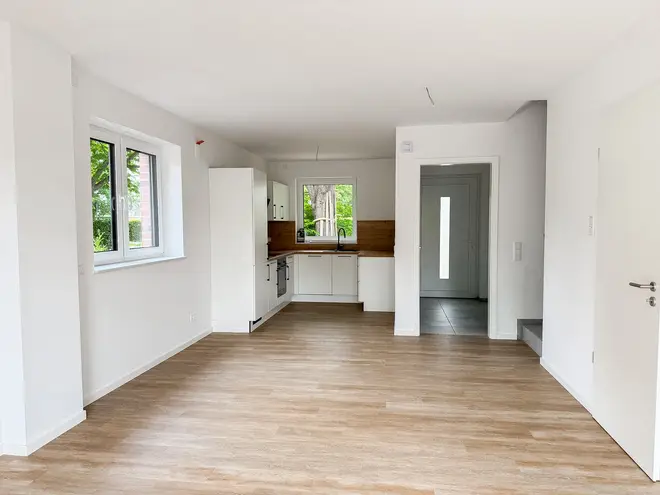 5 Zimmer Haus mit 116 m² in Hamburg – Bild 1