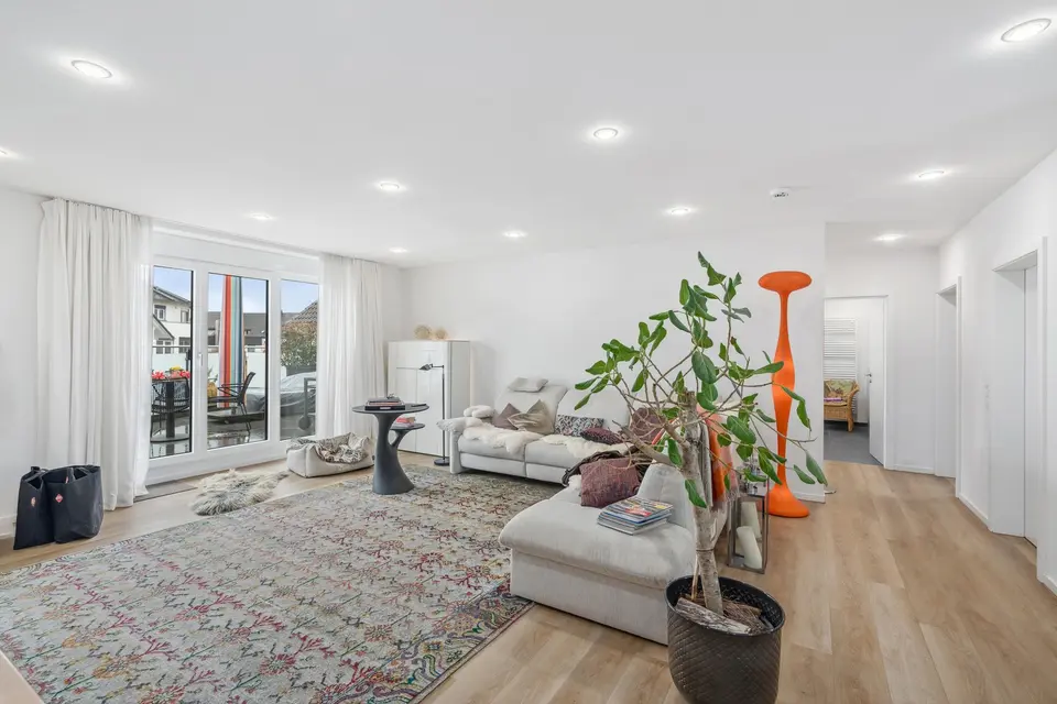 4 Zimmer Wohnung mit 135 m² in Lindau – Bild 5