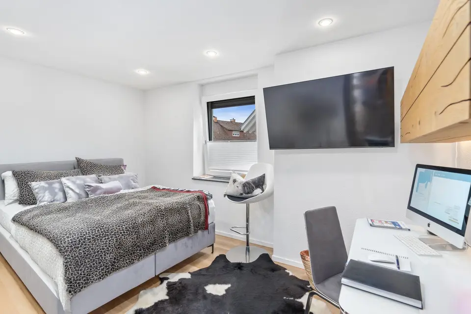 4 Zimmer Wohnung mit 135 m² in Lindau – Bild 8