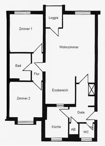 3 Zimmer Wohnung mit 99 m² in Bonn – Bild 12
