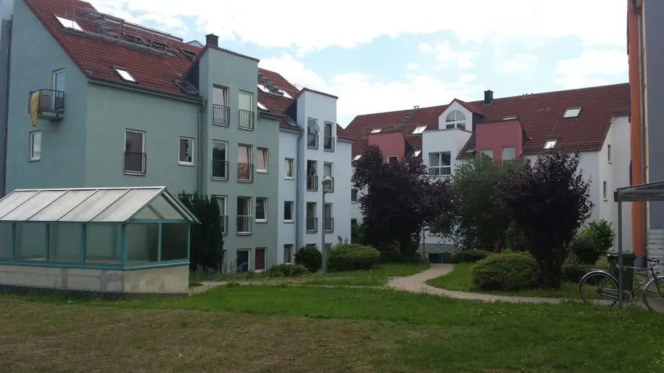 Studio mit 19 m² in Kassel – Bild 9