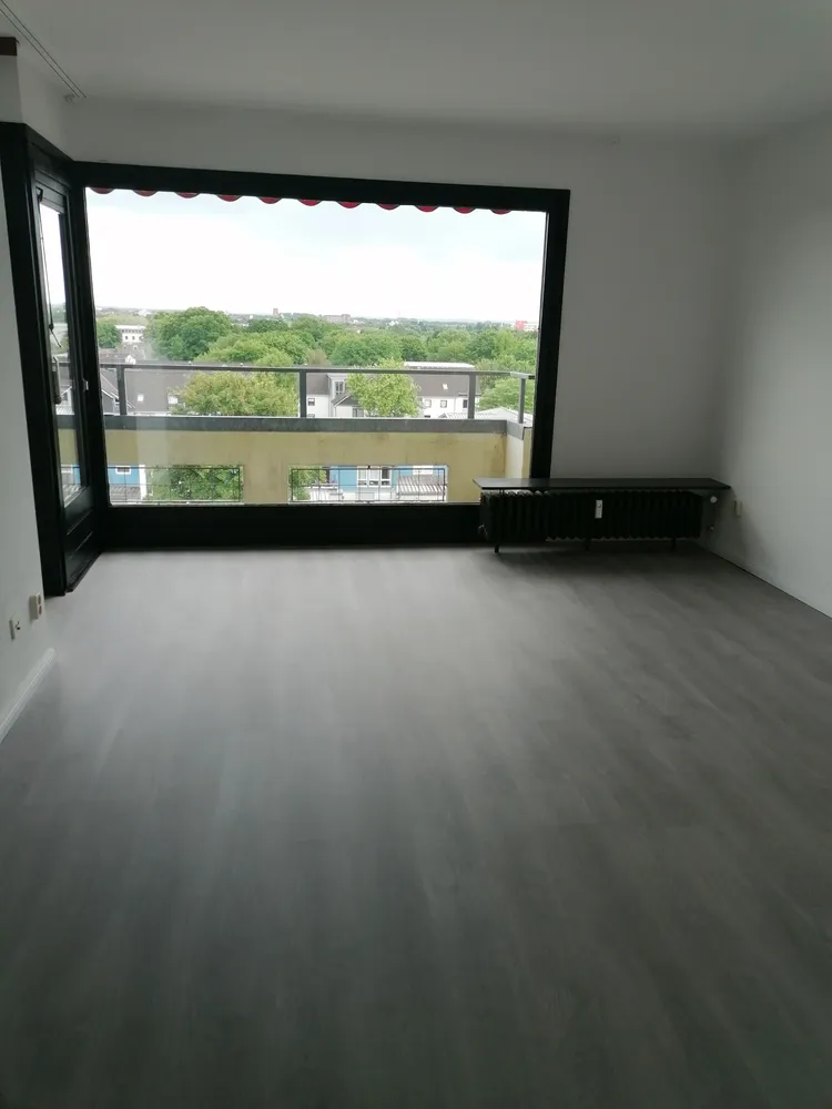 2 Zimmer Wohnung mit 50 m² in Lübeck – Bild 1