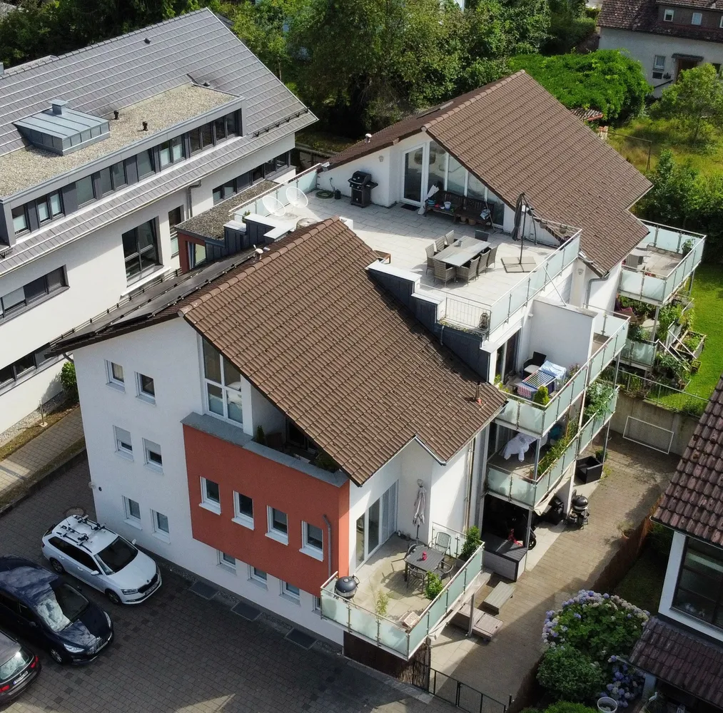3 Zimmer Wohnung mit 88 m² in Konstanz – Bild 1