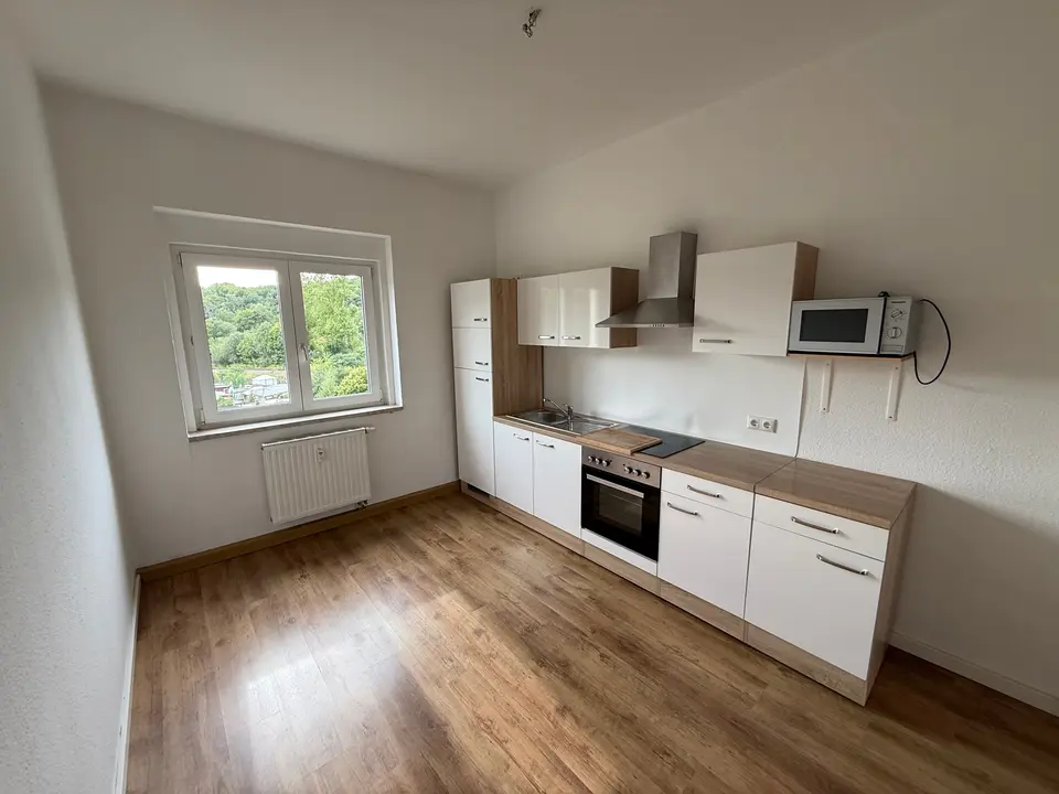 2 Zimmer Wohnung mit 54 m² in Plauen – Bild 1
