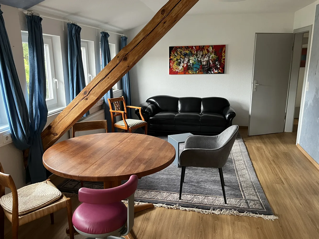 2 Zimmer Wohnung mit 58 m² in Fulda – Bild 1