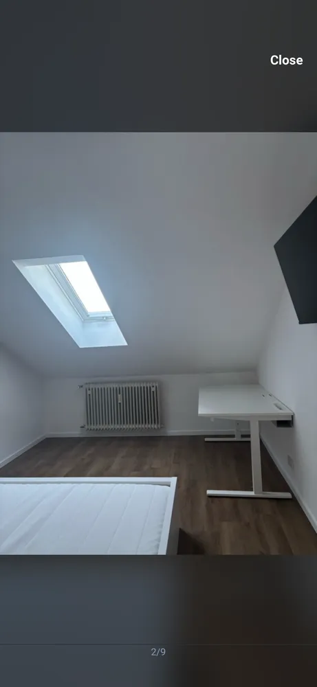 1 Zimmer Wohnung mit 16 m² in Konstanz – Bild 1