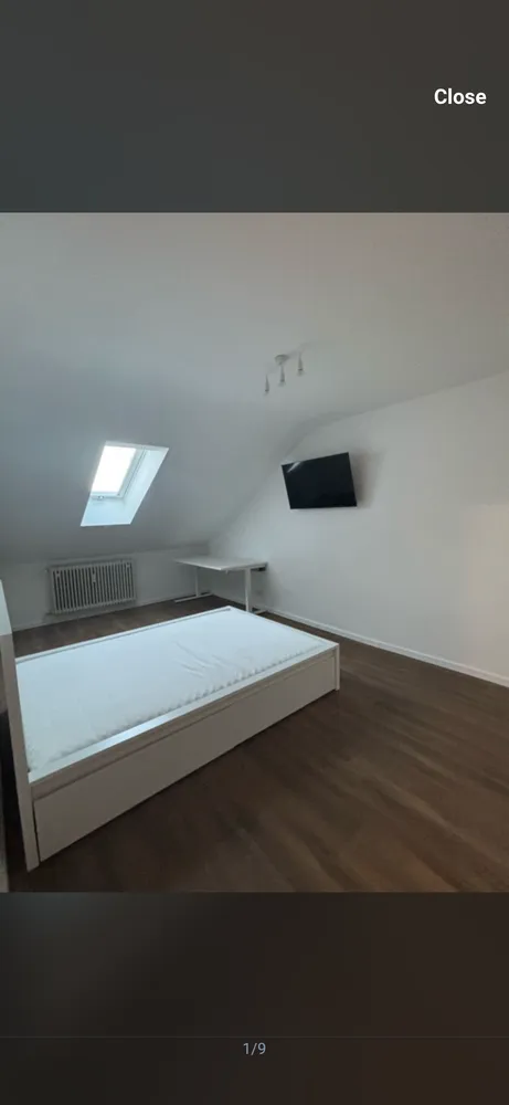1 Zimmer Wohnung mit 16 m² in Konstanz – Bild 2