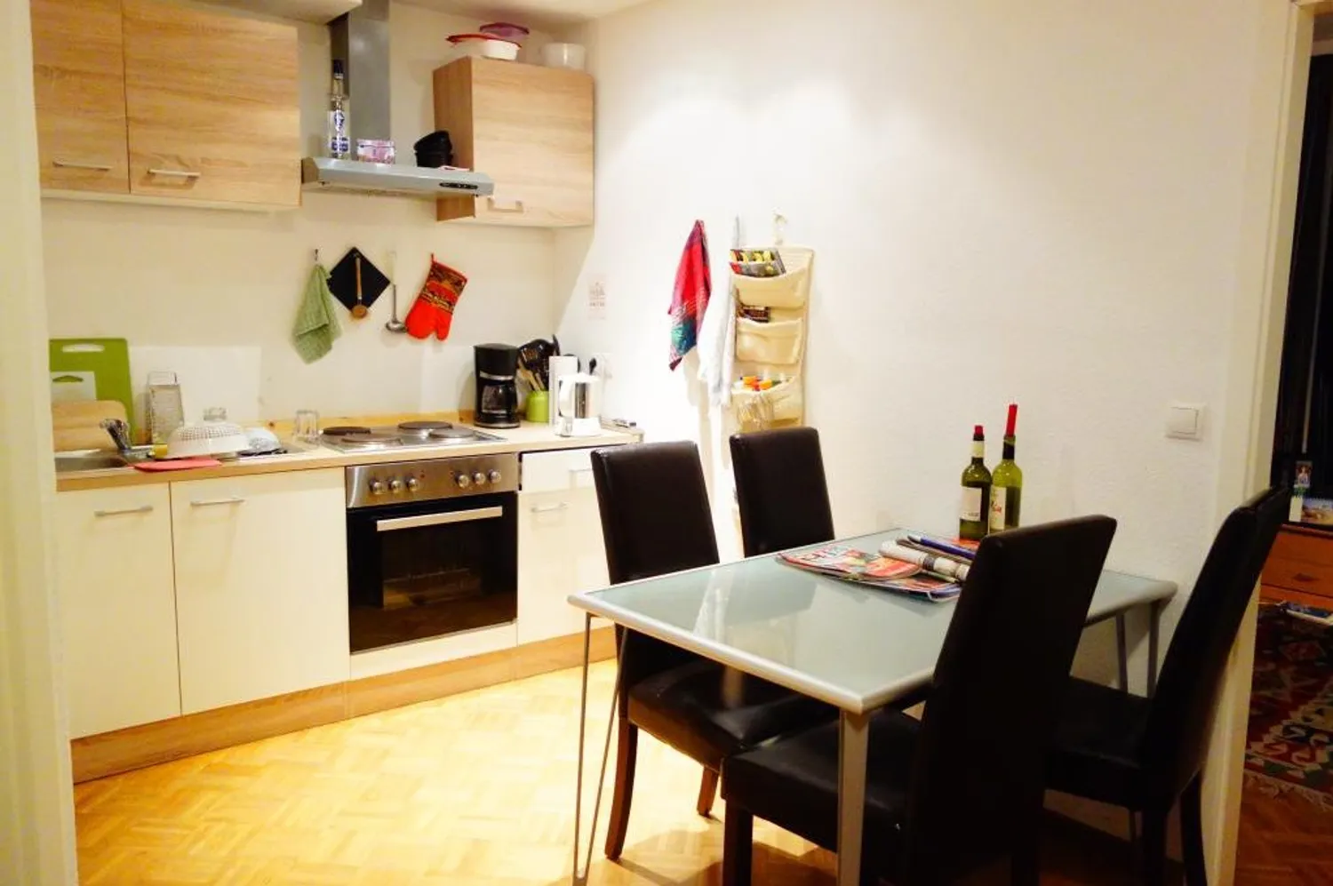 6 Zimmer Wohnung mit 110 m² in Münster – Bild 1