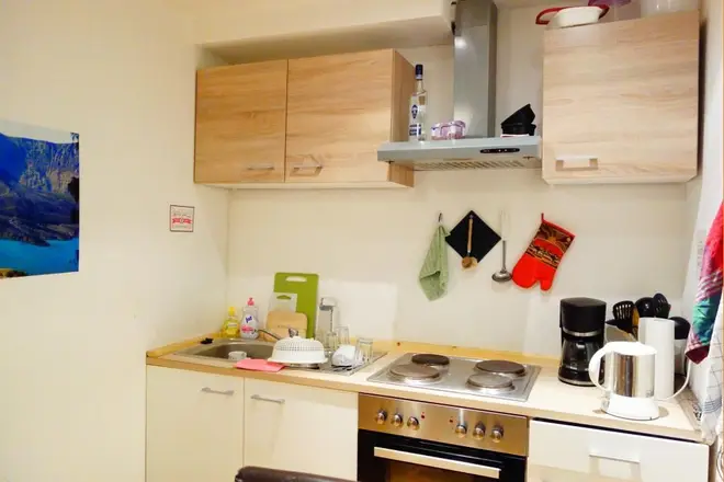6 Zimmer Wohnung mit 110 m² in Münster – Bild 2