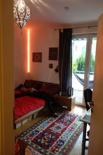 6 Zimmer Wohnung mit 110 m² in Münster – Bild 4