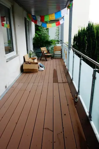 6 Zimmer Wohnung mit 110 m² in Münster – Bild 6