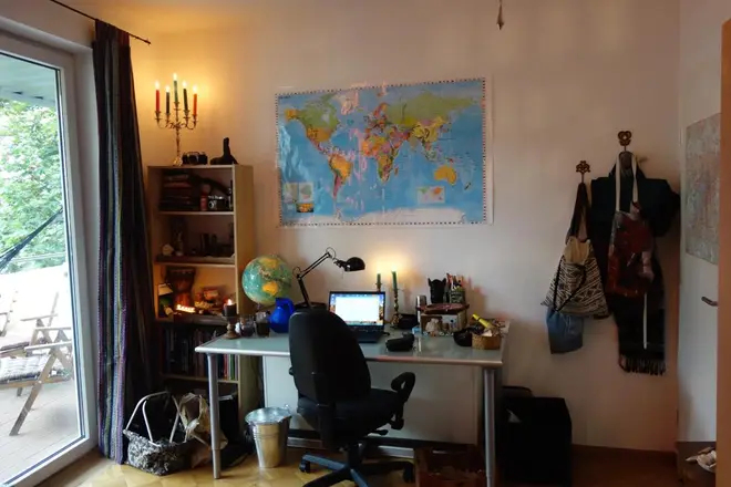 6 Zimmer Wohnung mit 110 m² in Münster – Bild 8